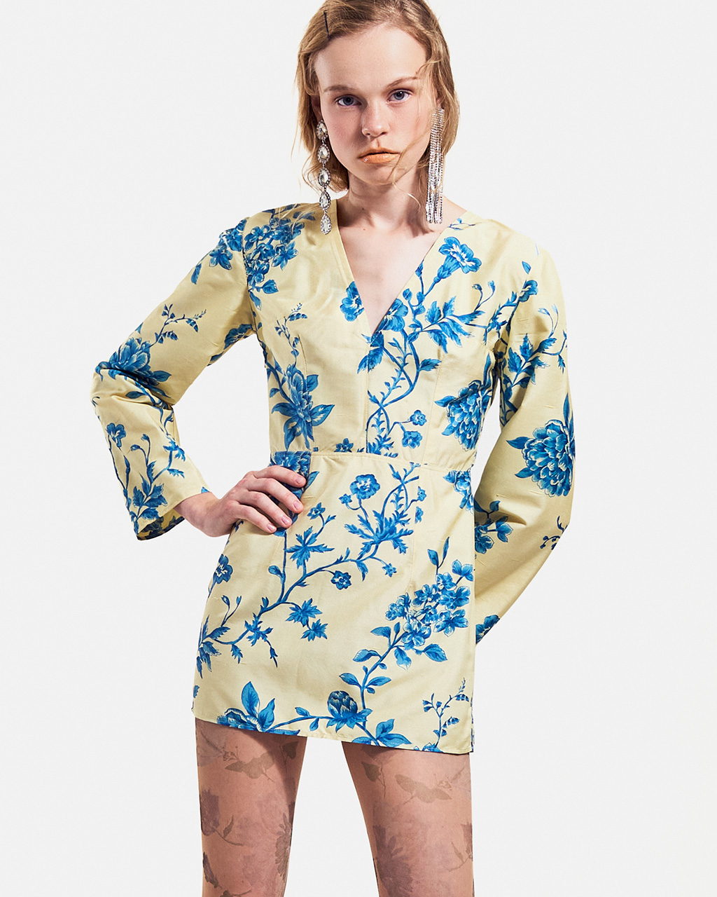 Amelia Dress Sewing Pattern