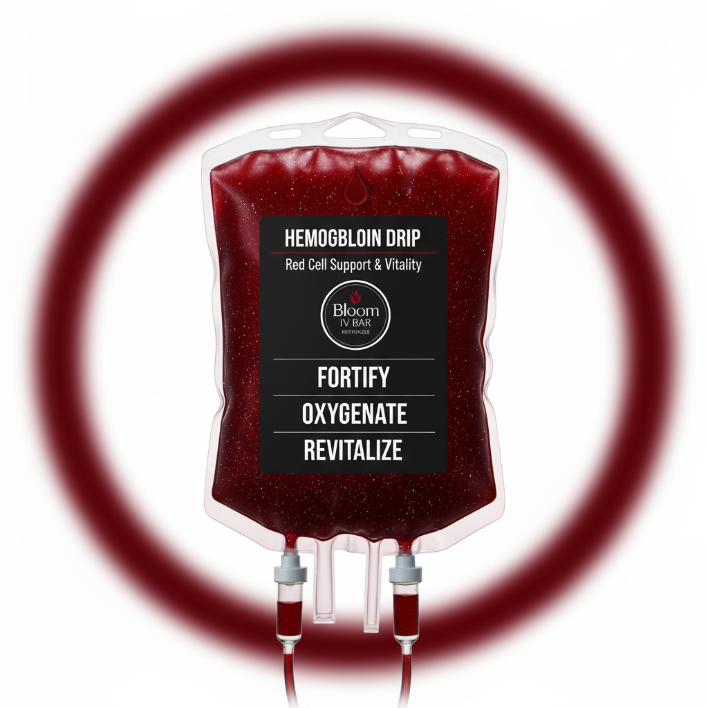 Grow Hair & Nail Drip