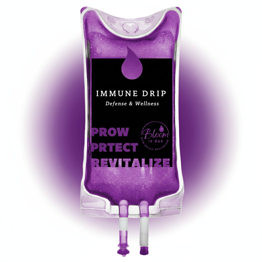 Muscle Building Drip