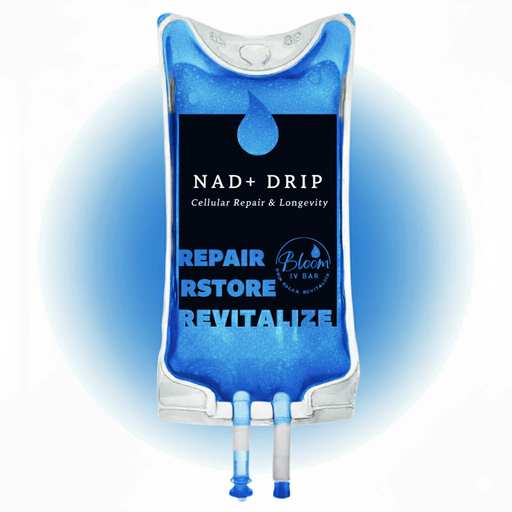 NAD+ Drip