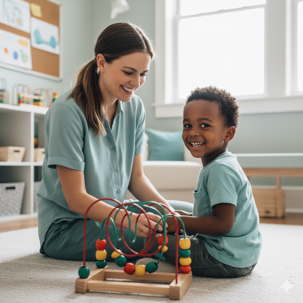 Unlocking Potential: A Parent's Guide to ABA Therapy