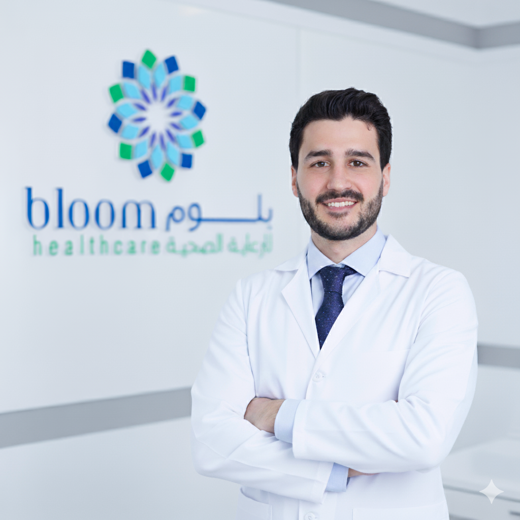 Dr. Andoni Diaz