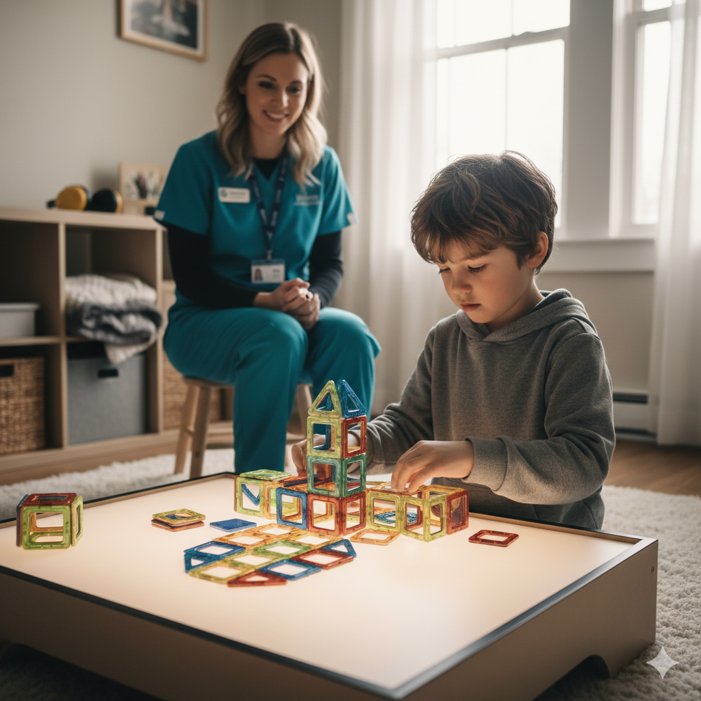 Understanding Child Development and Autism