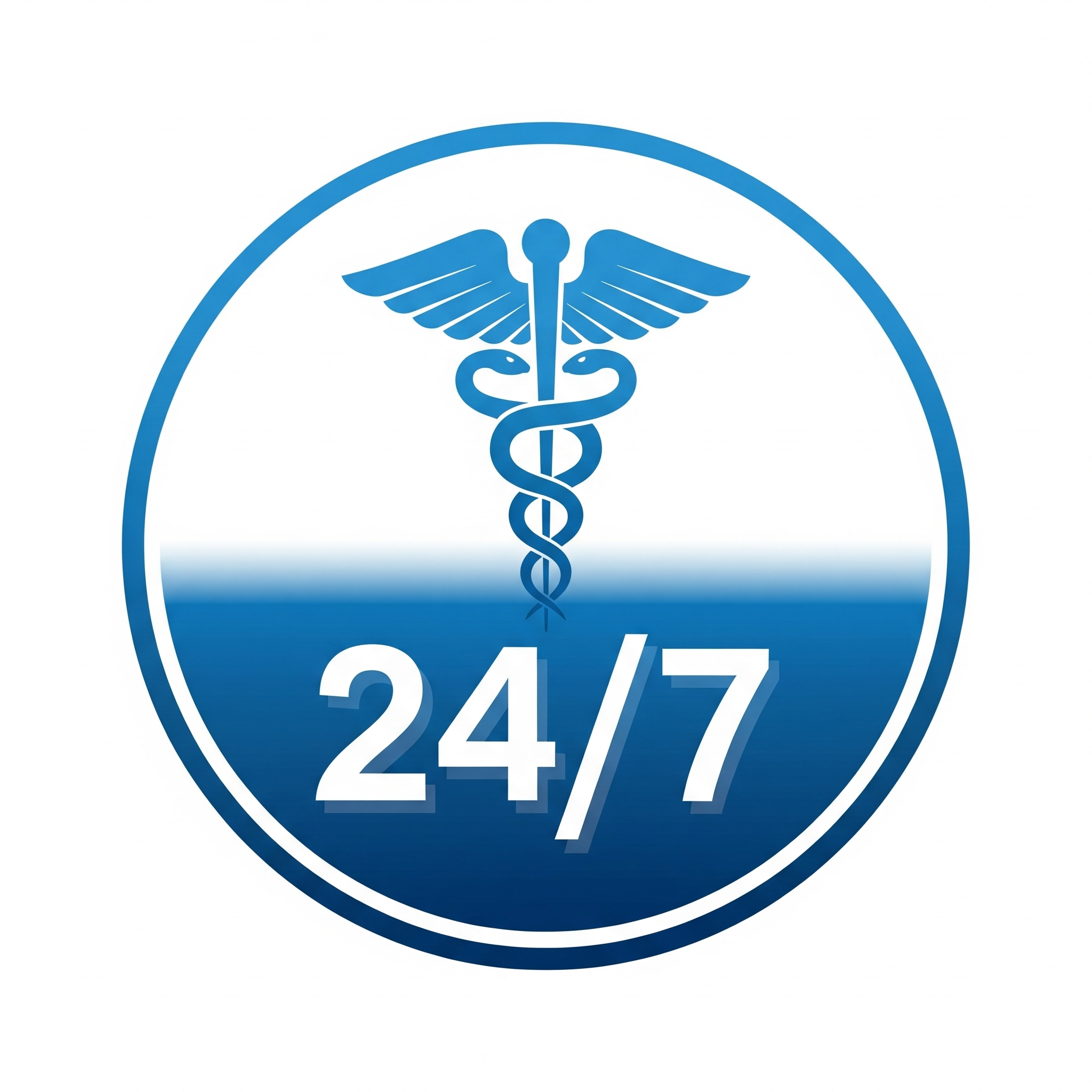 24/7 Availability icon
