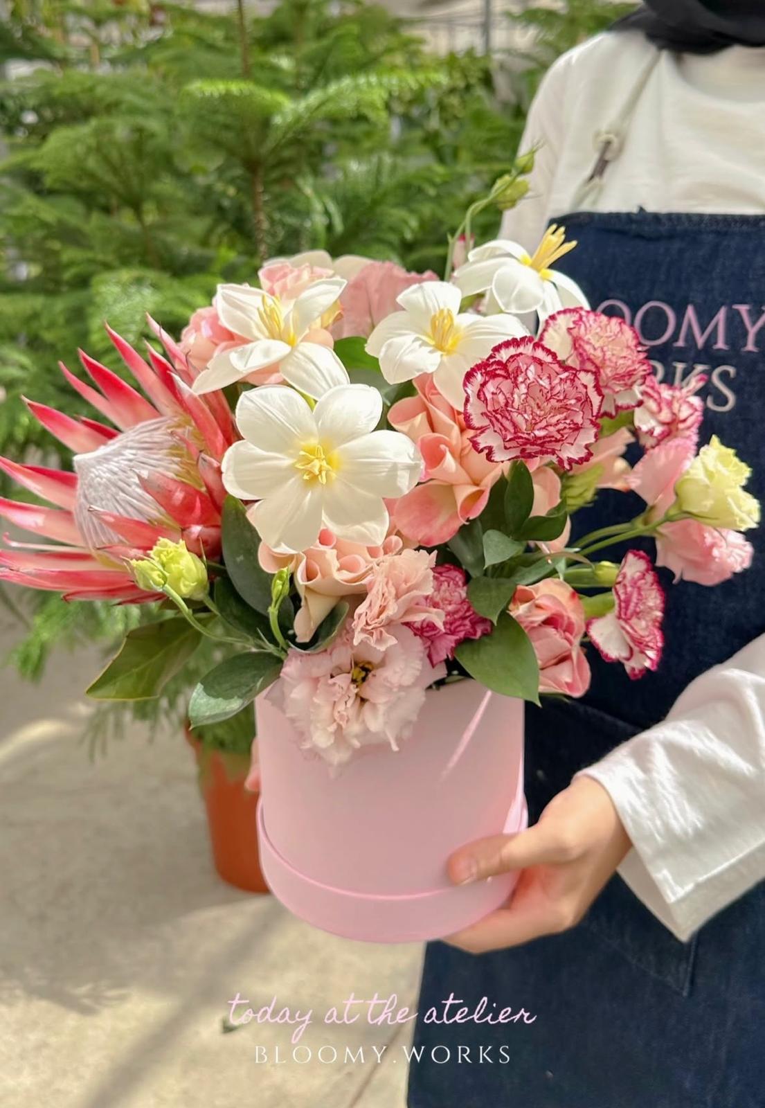 Bloomyworks Instagram 4