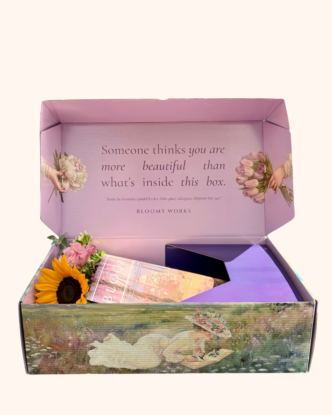 Bloomy Works Özel Seçki