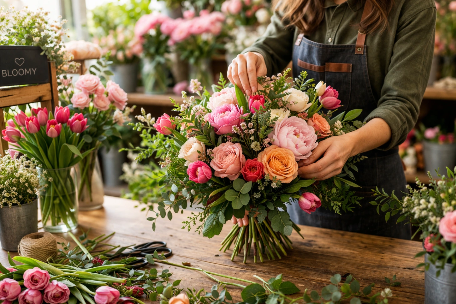 Le bouquet parfait pour chaque occasion