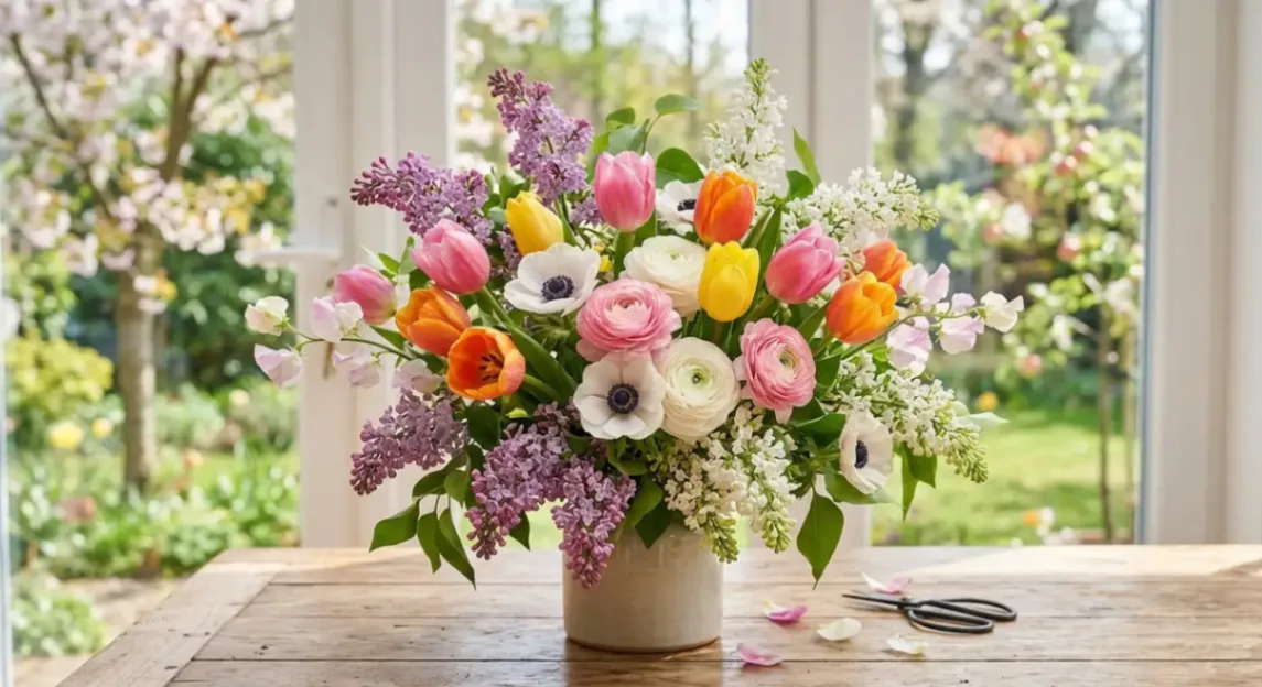 Les fleurs de saison en avril : guide complet pour un printemps florissant