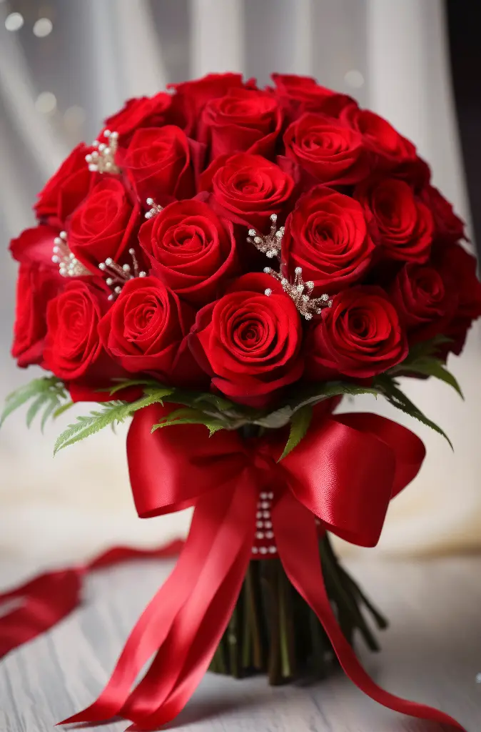 3 astuces de grand-mère pour conserver un bouquet de roses plus longtemps