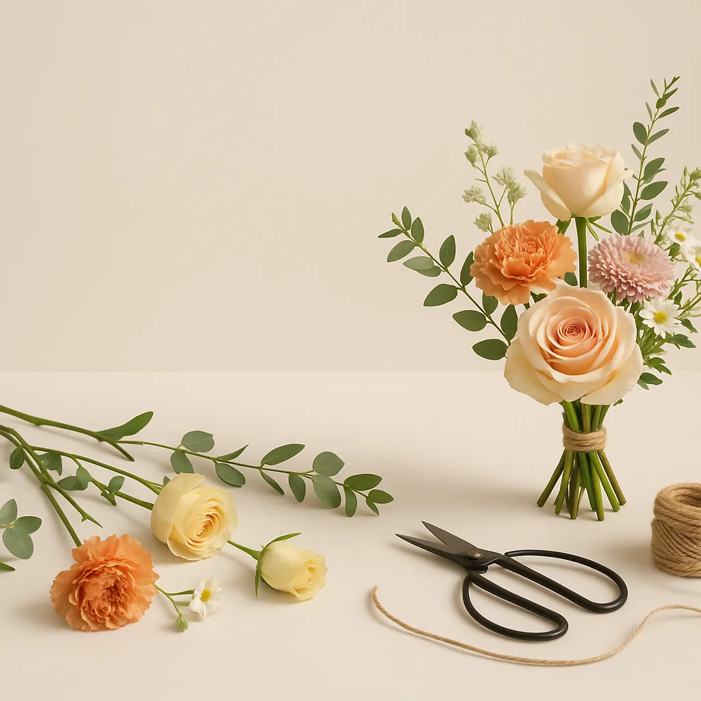 Quel bouquet pour un anniversaire ?