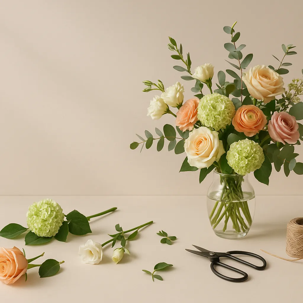 Bouquet anniversaire Reims