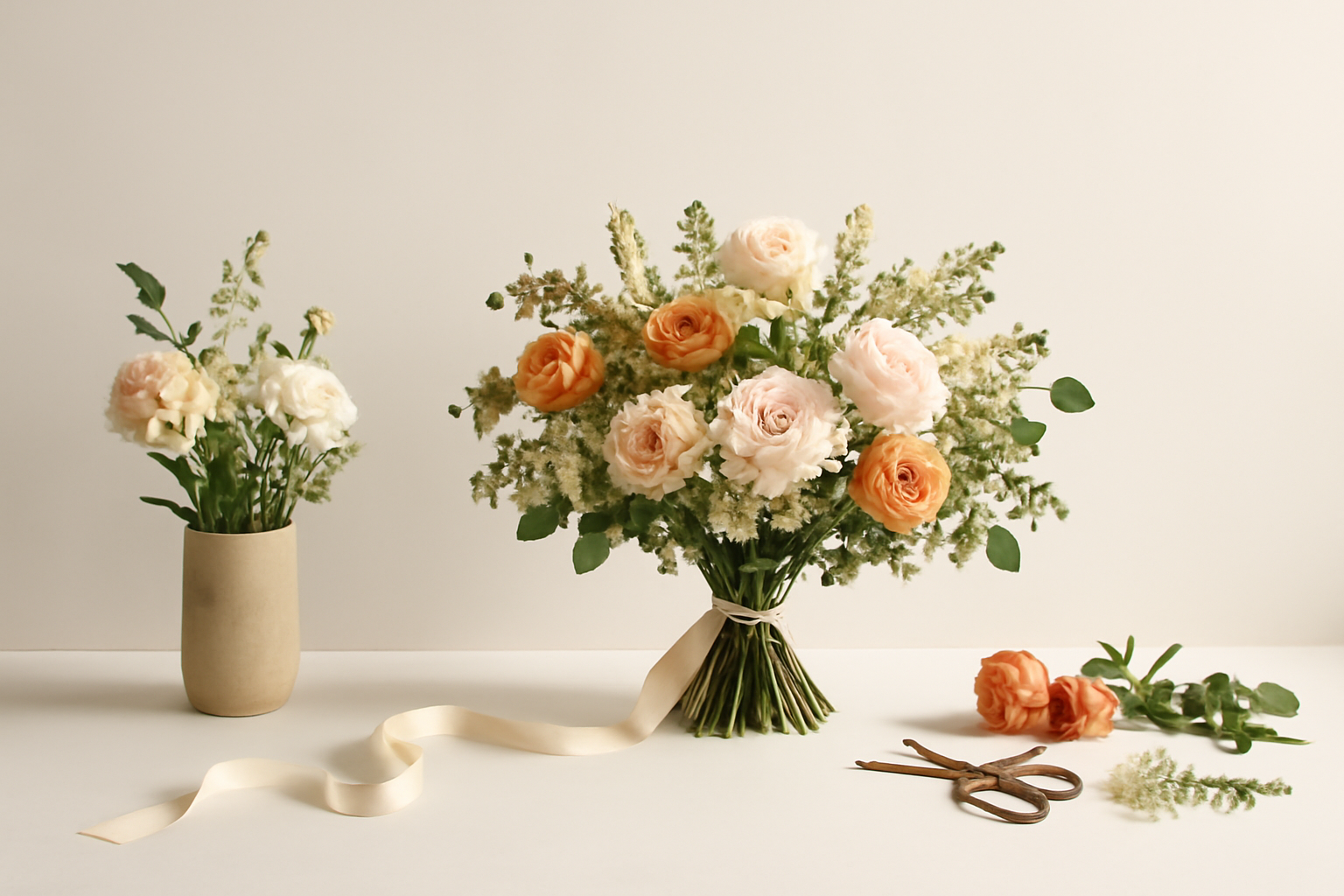 Bouquet Fête des Mères à Nantes