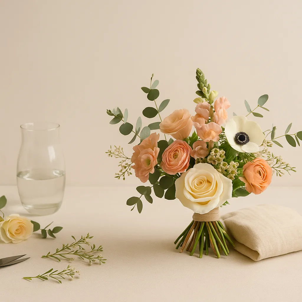 Bouquet surprise Rennes