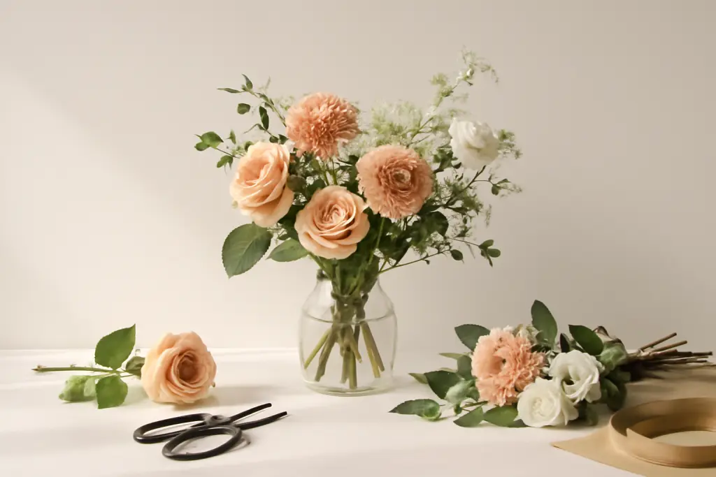 Rejoignez Bloomy en tant que Fleuriste Partenaire