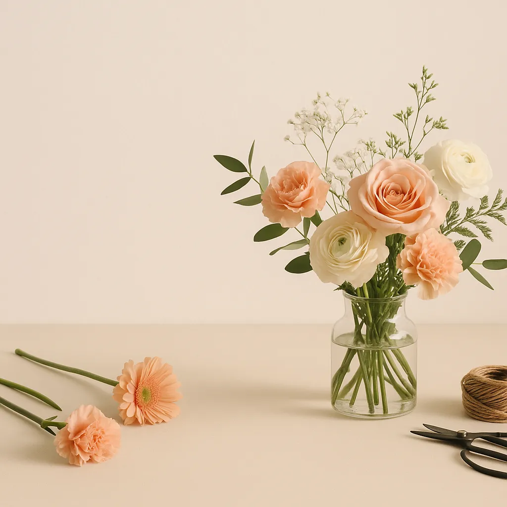Quel type de fleurs pour la fête des mères ?