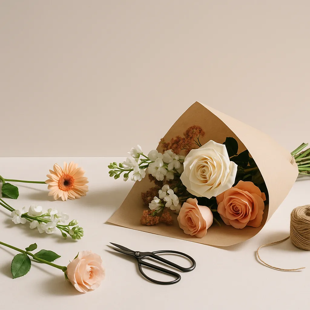 Livraison bouquet Nantes