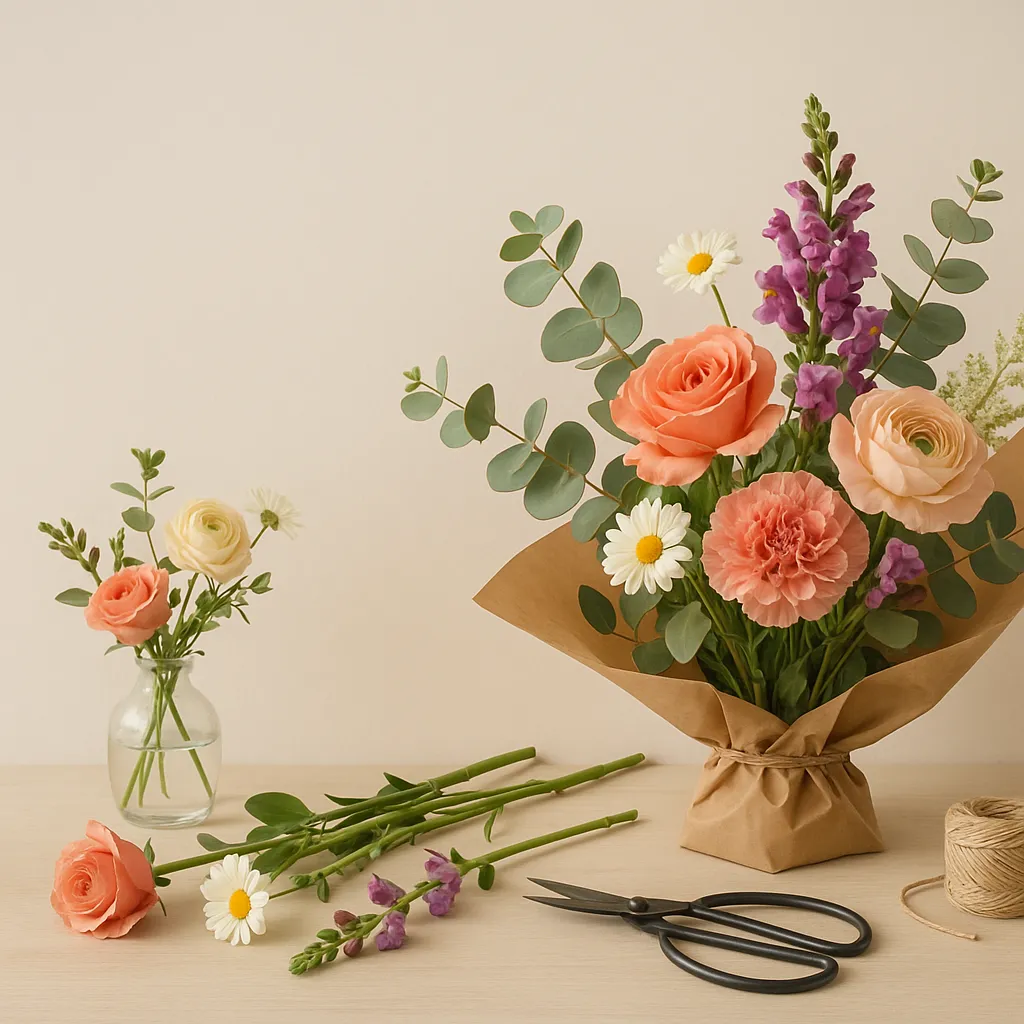 Livraison bouquet à Rennes