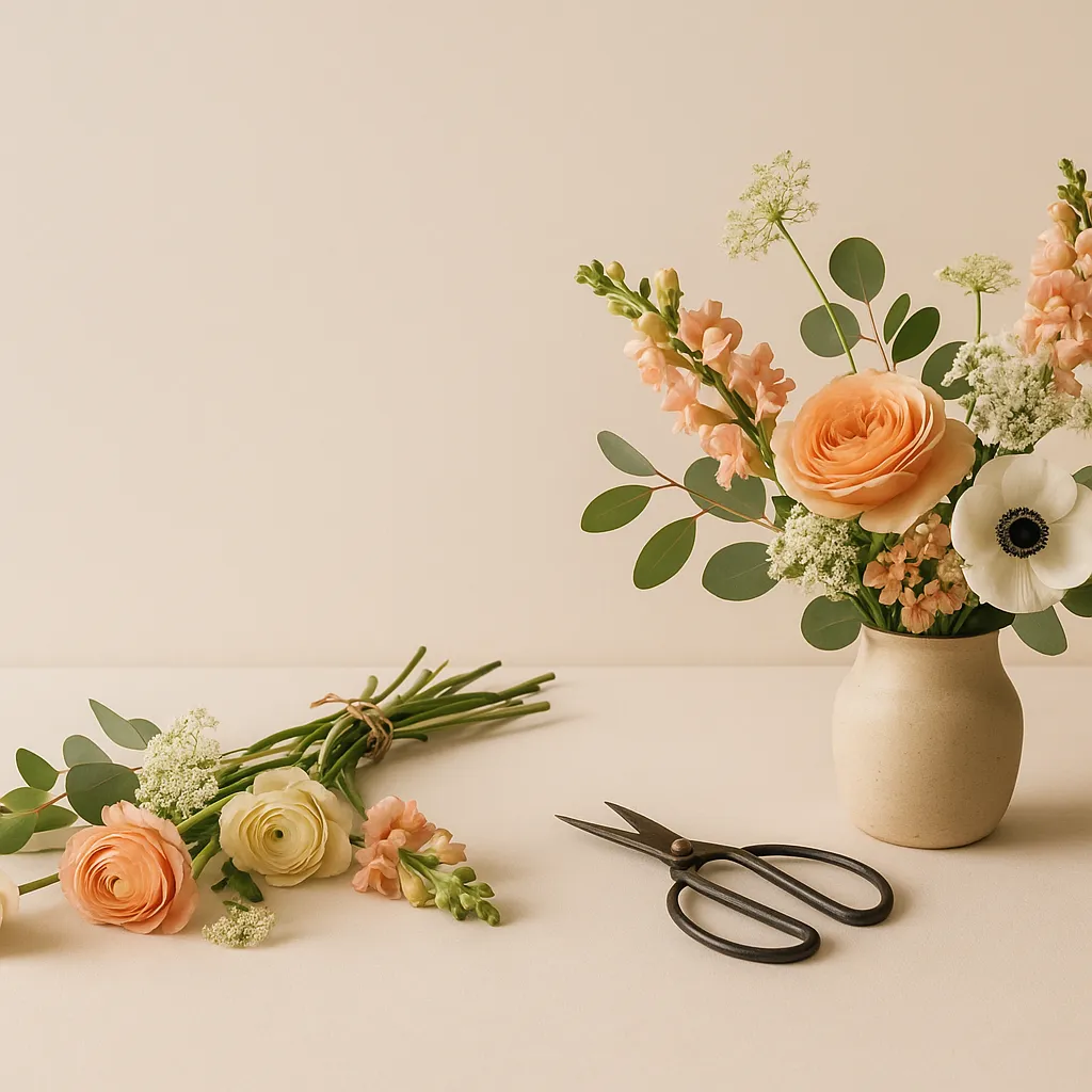 Livraison de Fleurs à Rennes