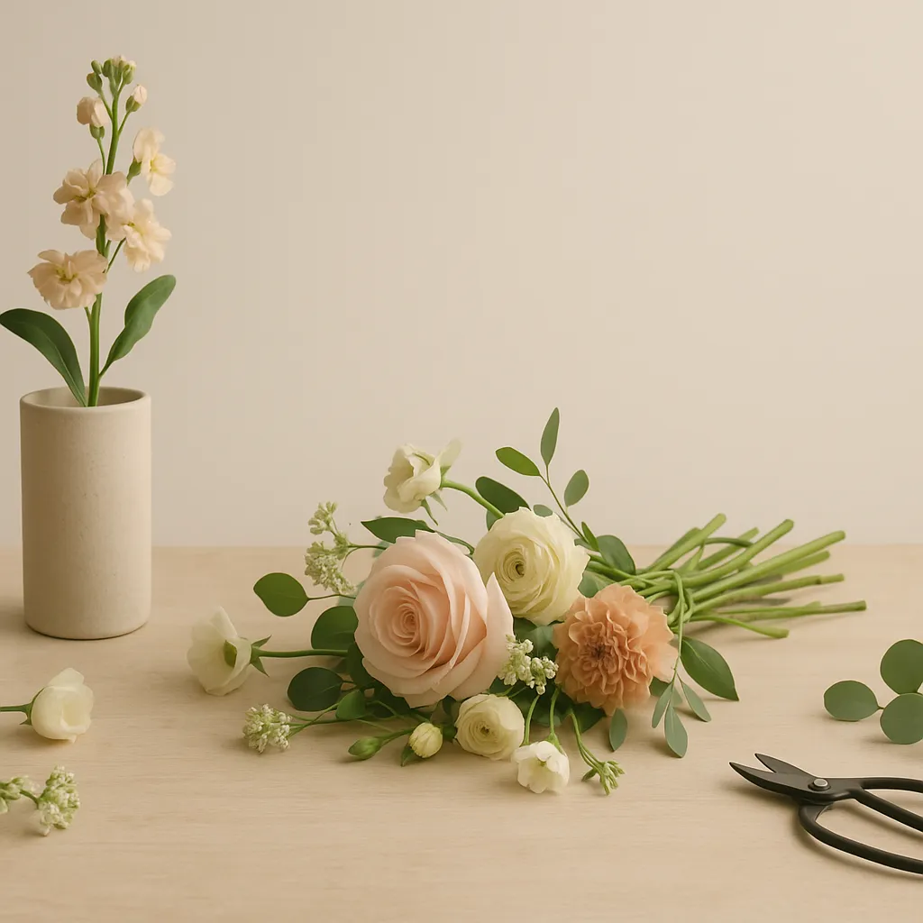 Pourquoi Choisir un Fleuriste Local pour Vos Bouquets Personnalisés ?