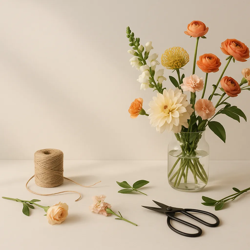 Pourquoi Choisir des Fleurs Locales ?
