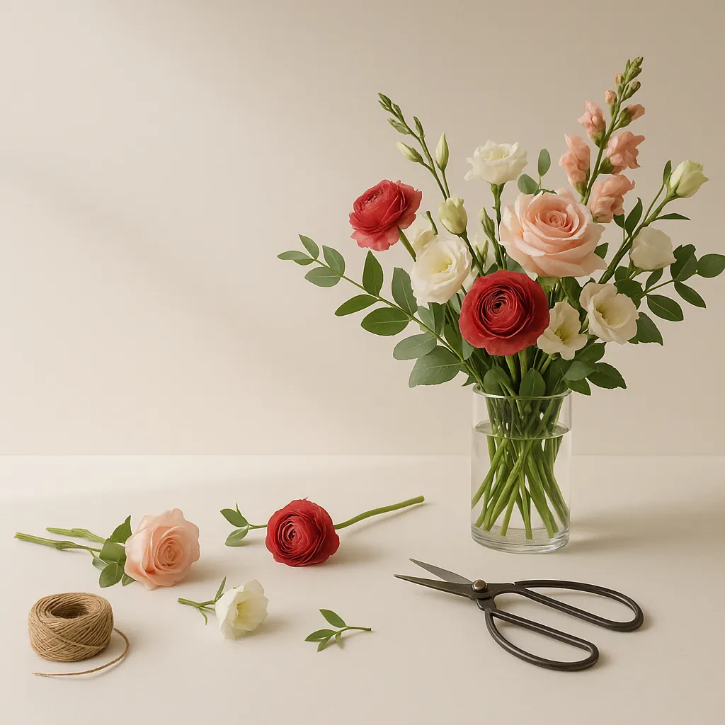 Quel bouquet choisir pour la Saint-Valentin avec Bloomy ?