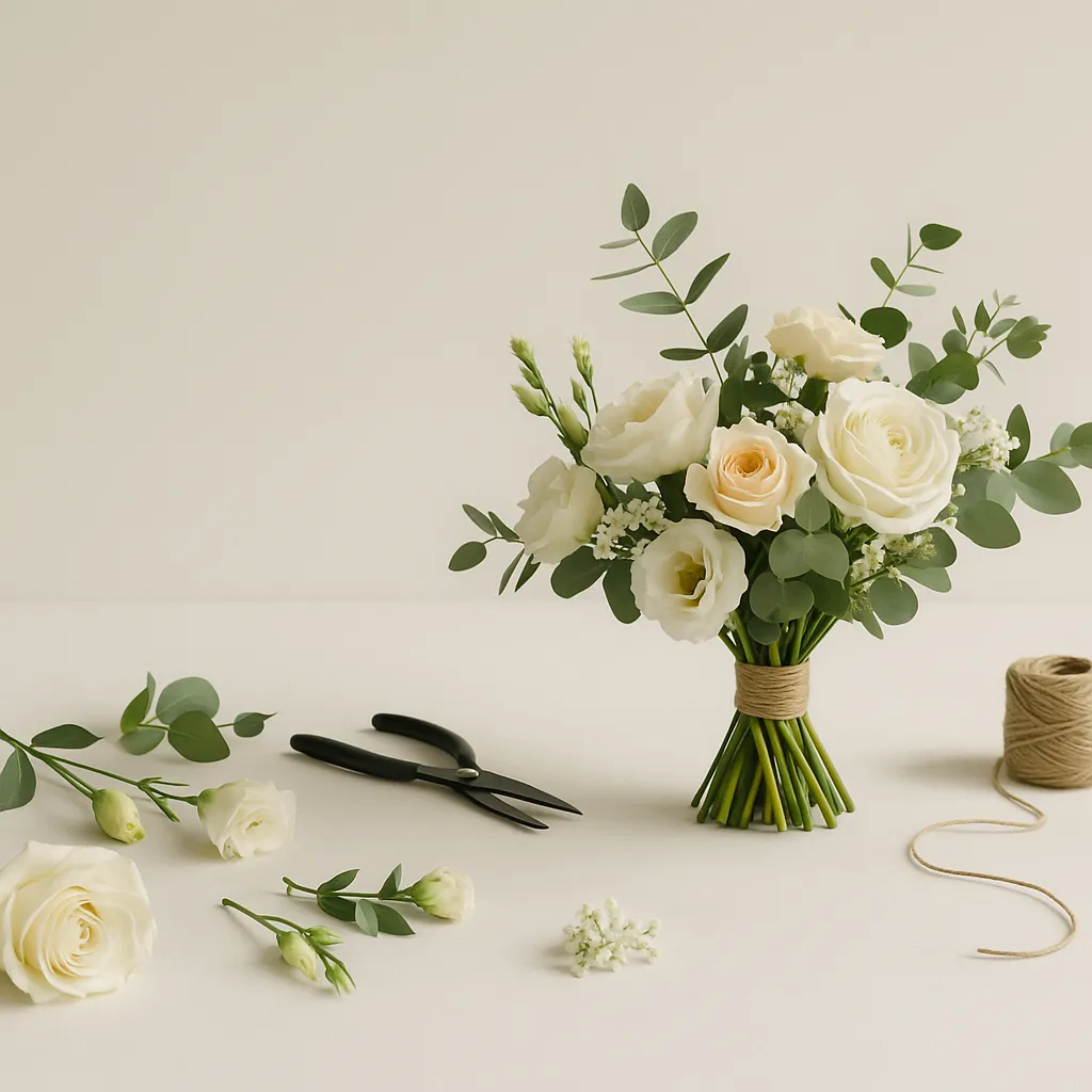 Quel bouquet pour un mariage : Personnalisez avec Bloomy