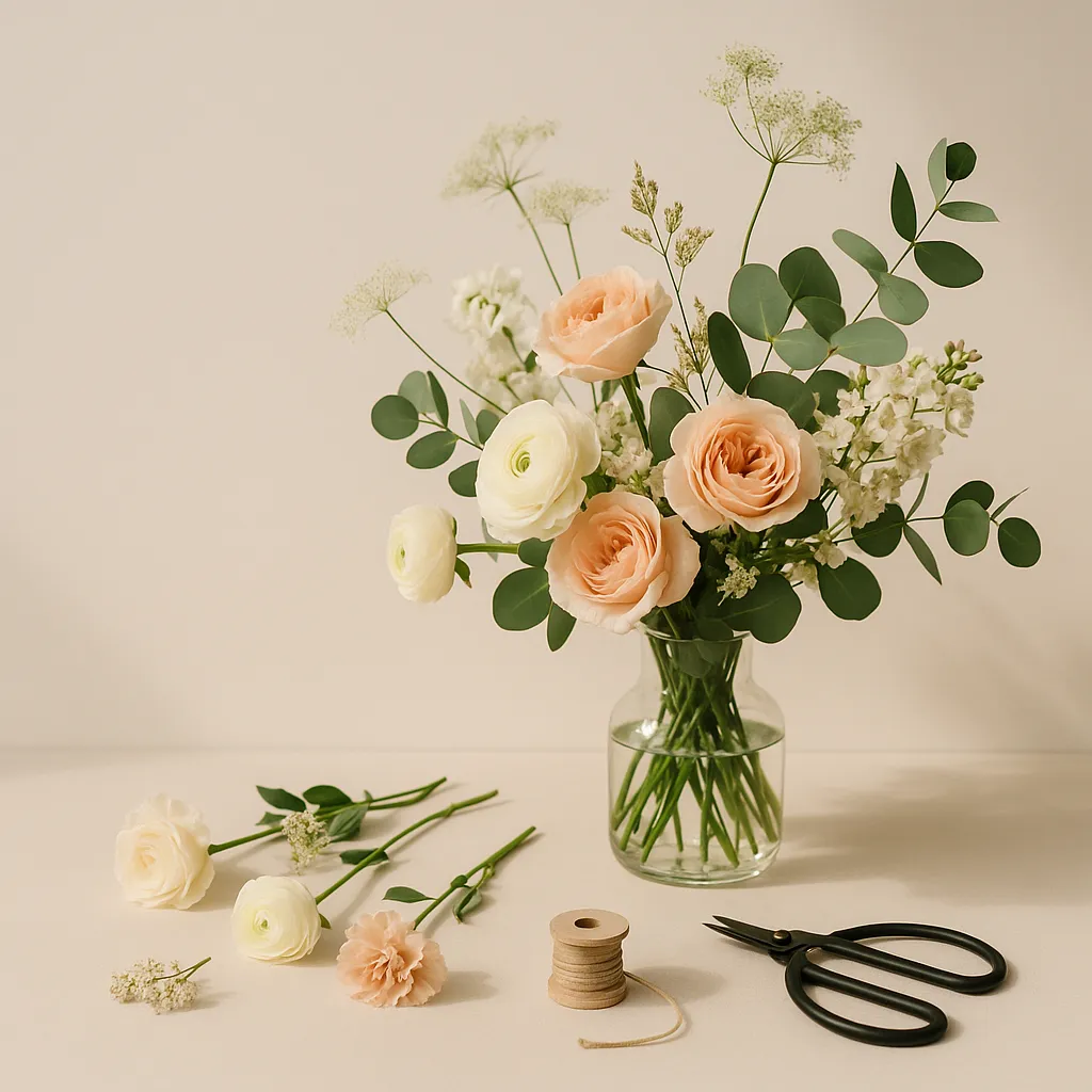 Quel type de fleurs choisir pour un mariage ?