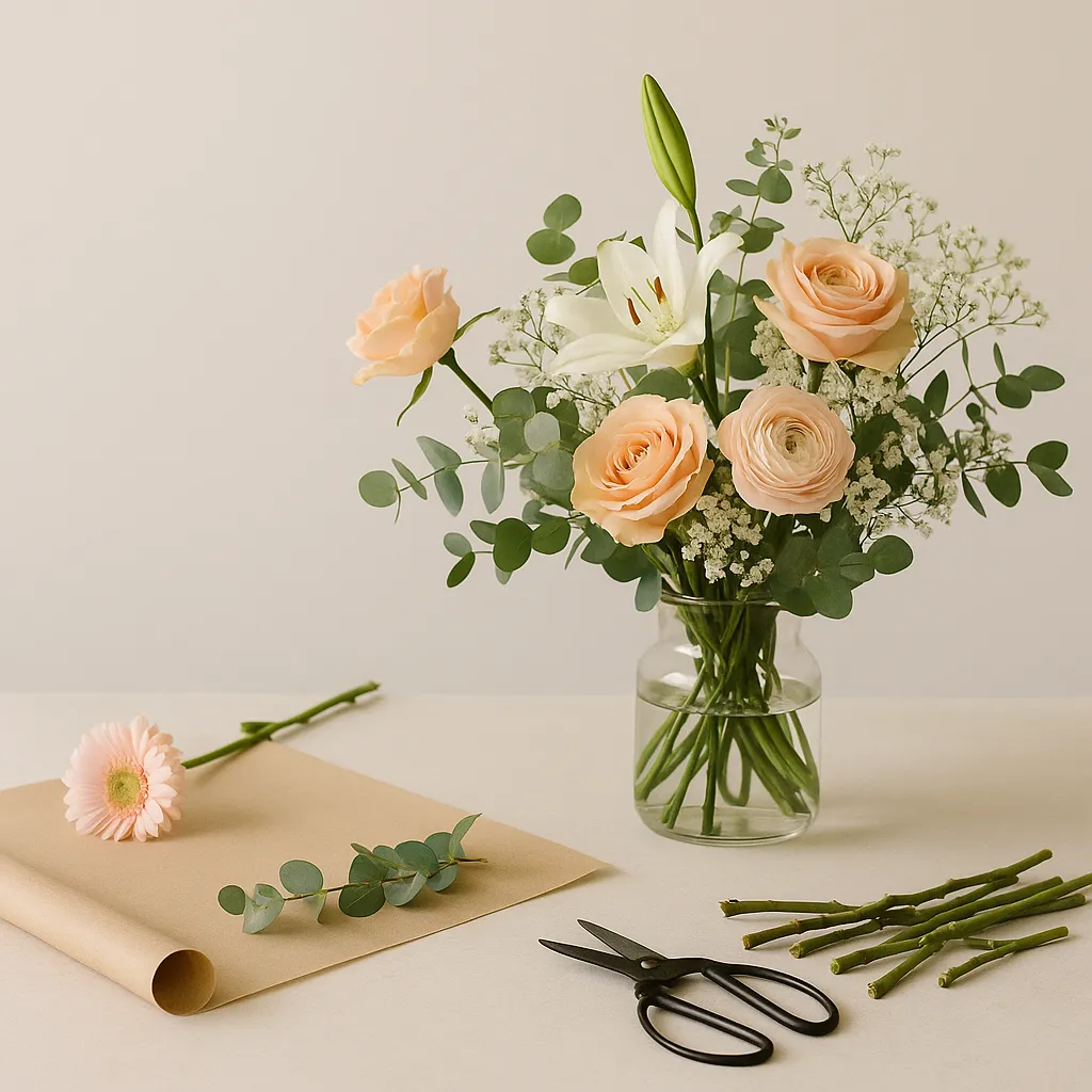 Quelles fleurs offrir pour une naissance ?