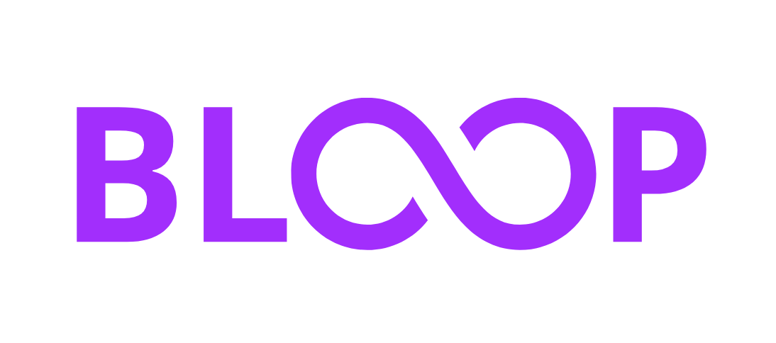 Logo Bloop