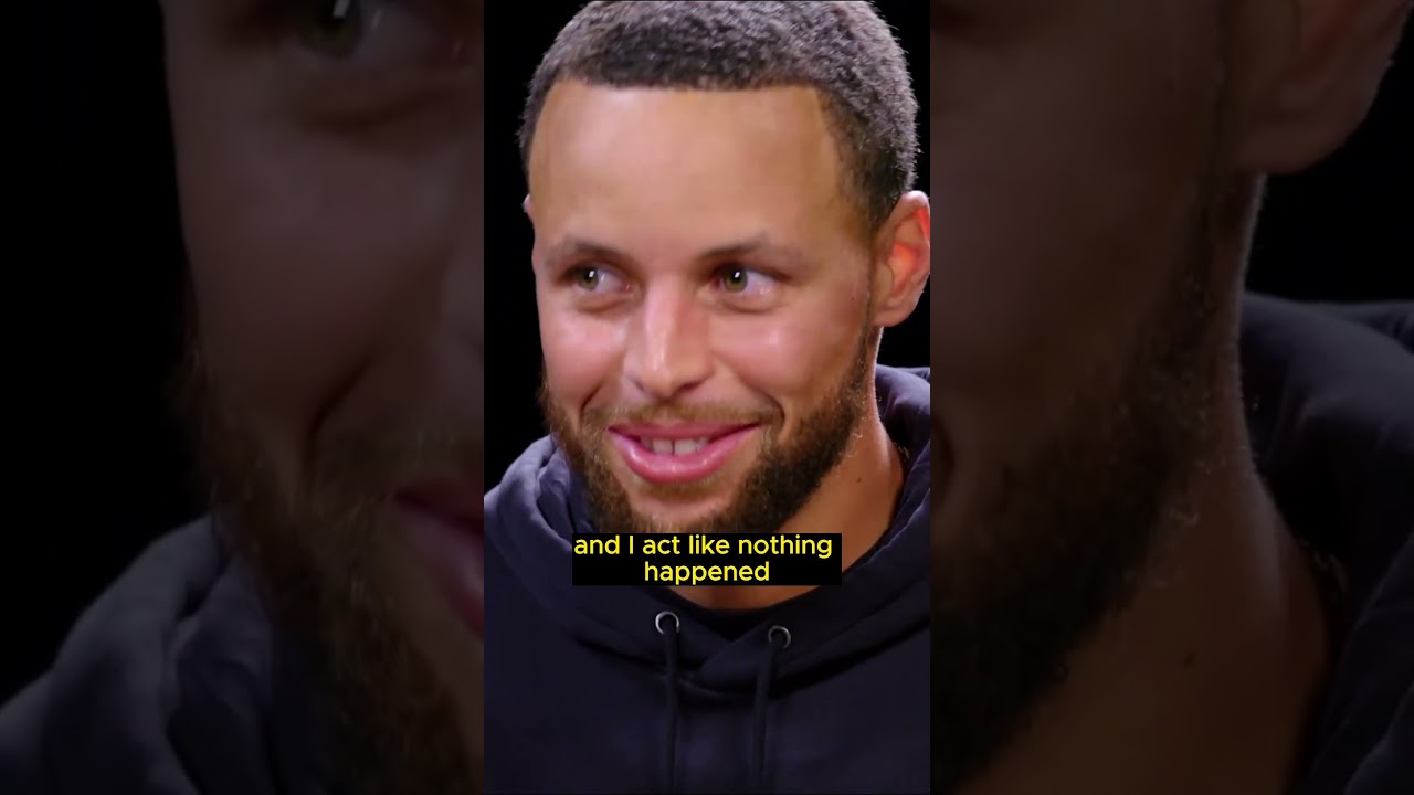 Stephen Curry Remembers Iconic 30-Foot Shot Against Kobe Bryant