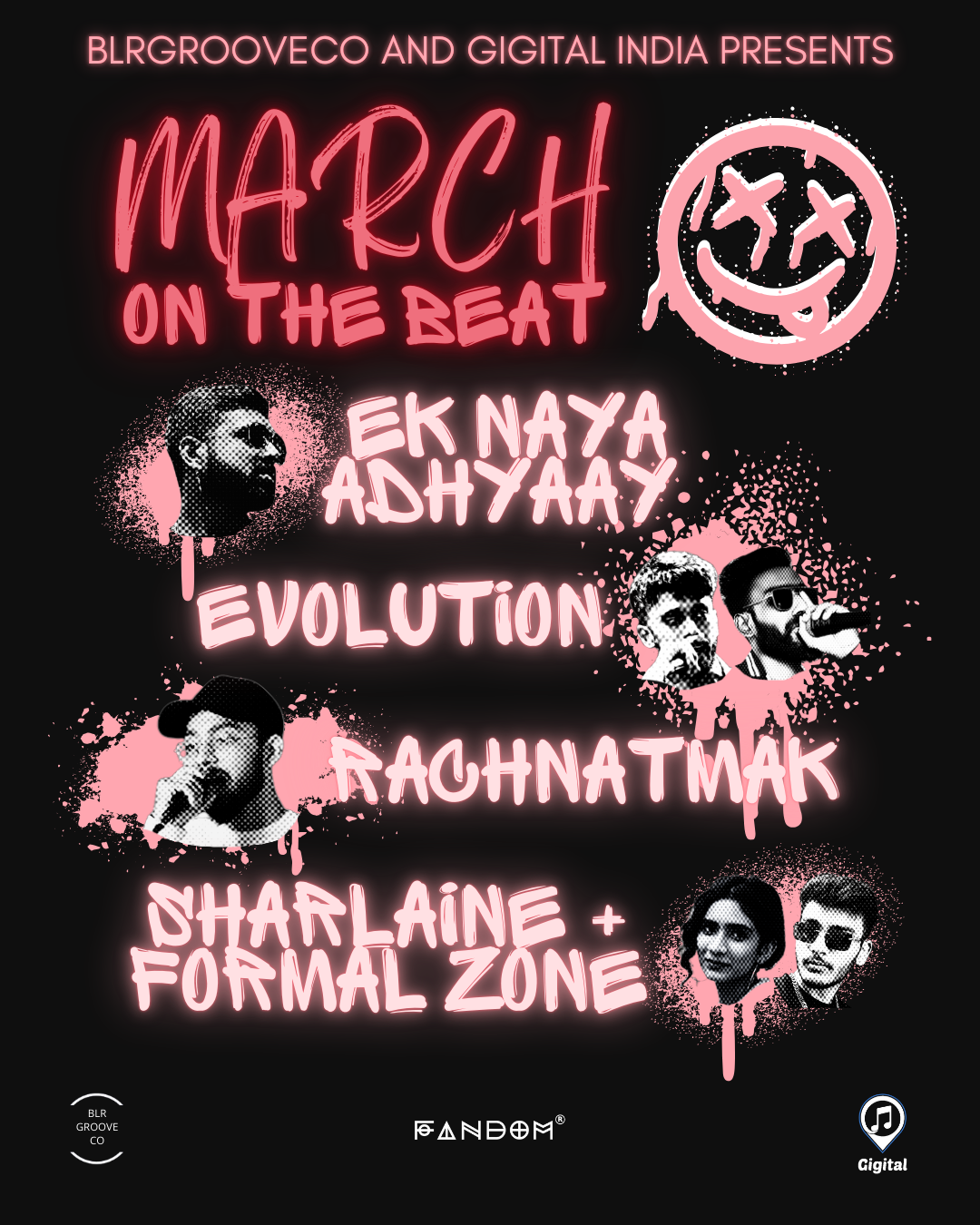 MARCH ON THE BEAT: BUILDING BENGALURU’S HIP-HOP SCENE, ONE STAGE AT A TIME