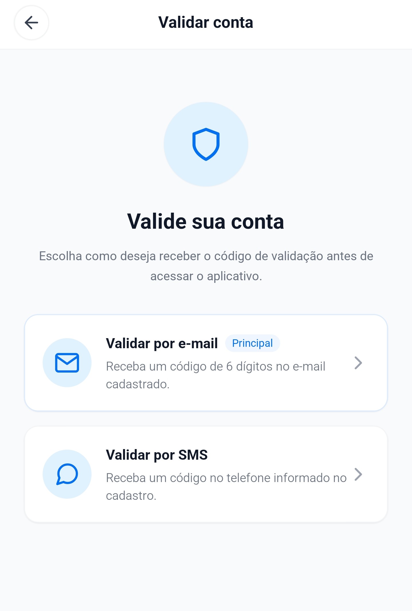 Espaço reservado para o print: e-mail de confirmação de cadastro