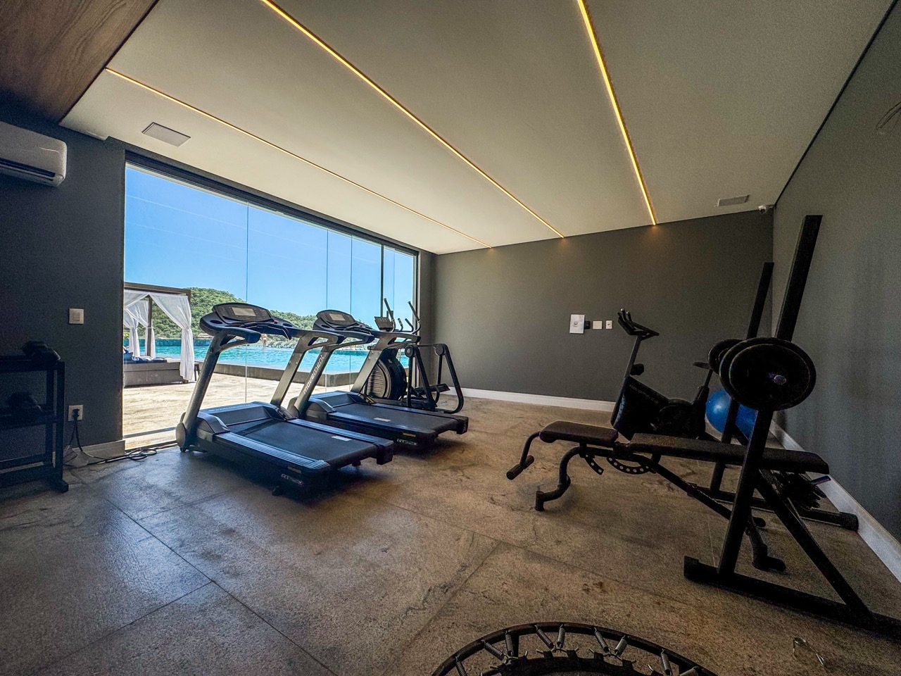 ESPAÇO FITNESS