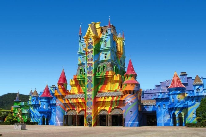 Beto Carreiro World