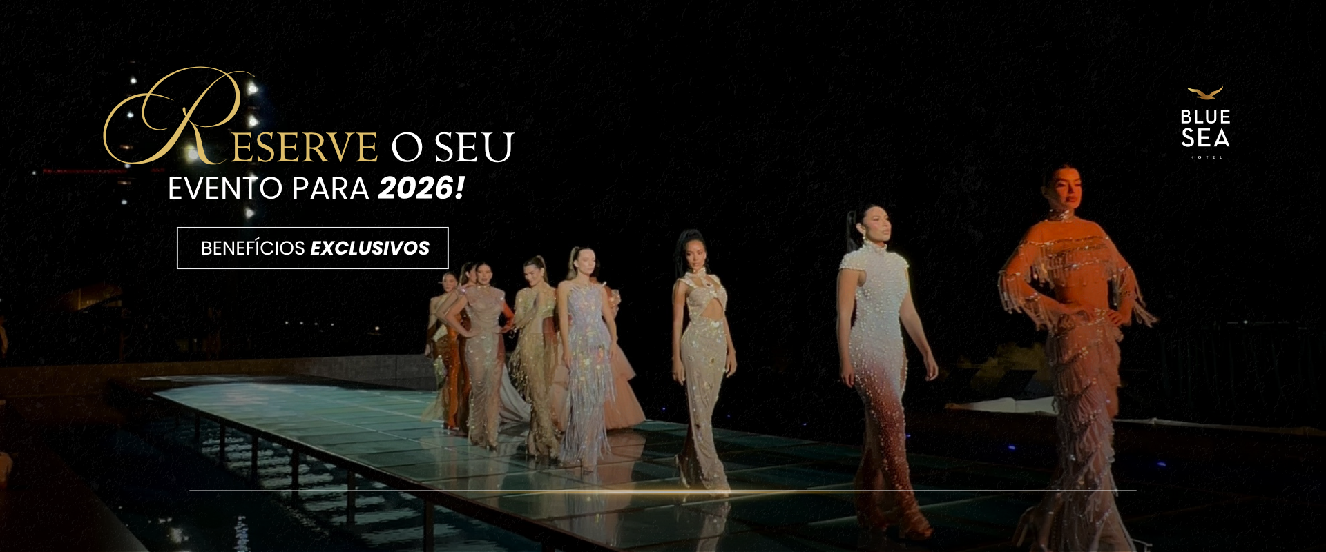 Faça seu evento