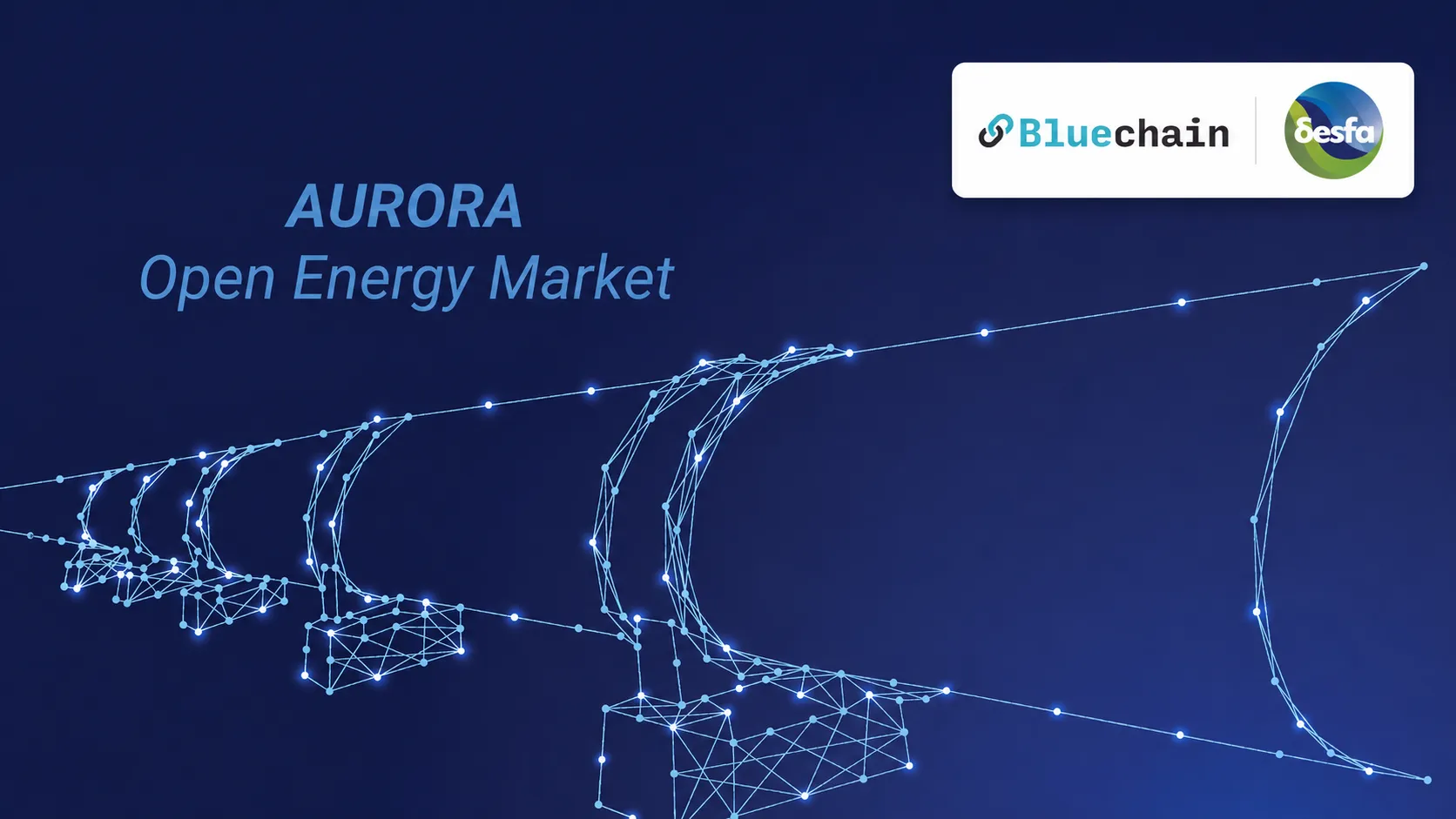 DBP - DESFA Blockchain Prototype & AURORA