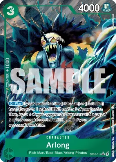 Arlong