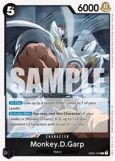 Monkey.D.Garp