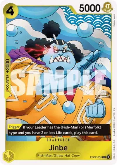 Jinbe