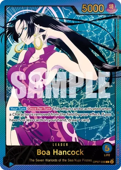 Boa Hancock