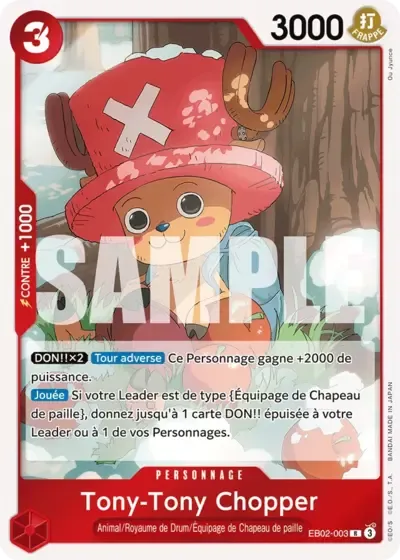 Tony-Tony Chopper