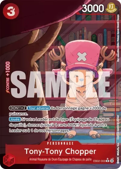 Tony-Tony Chopper