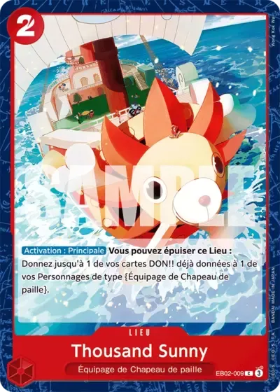 Thousand Sunny