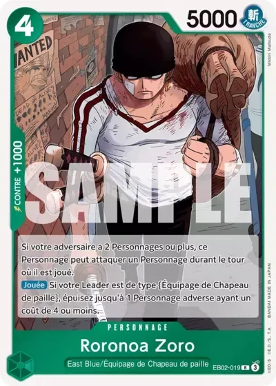 Roronoa Zoro