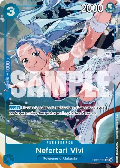 Nefertari Vivi