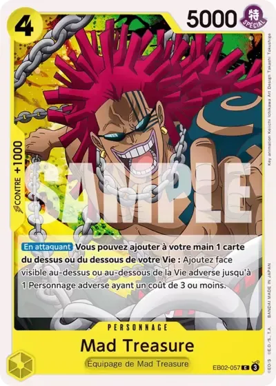 Mad Treasure