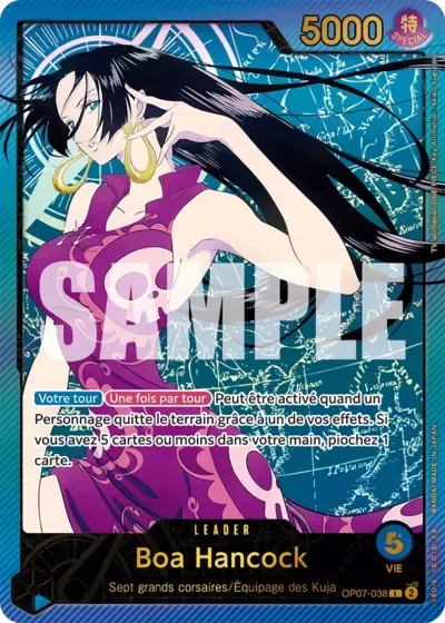 Boa Hancock
