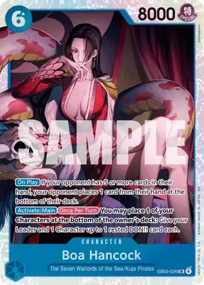 Boa Hancock