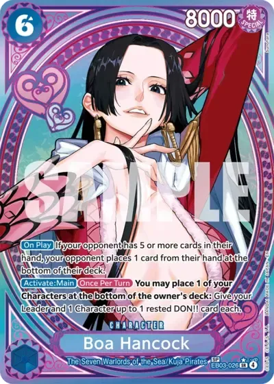 Boa Hancock
