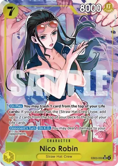 Nico Robin